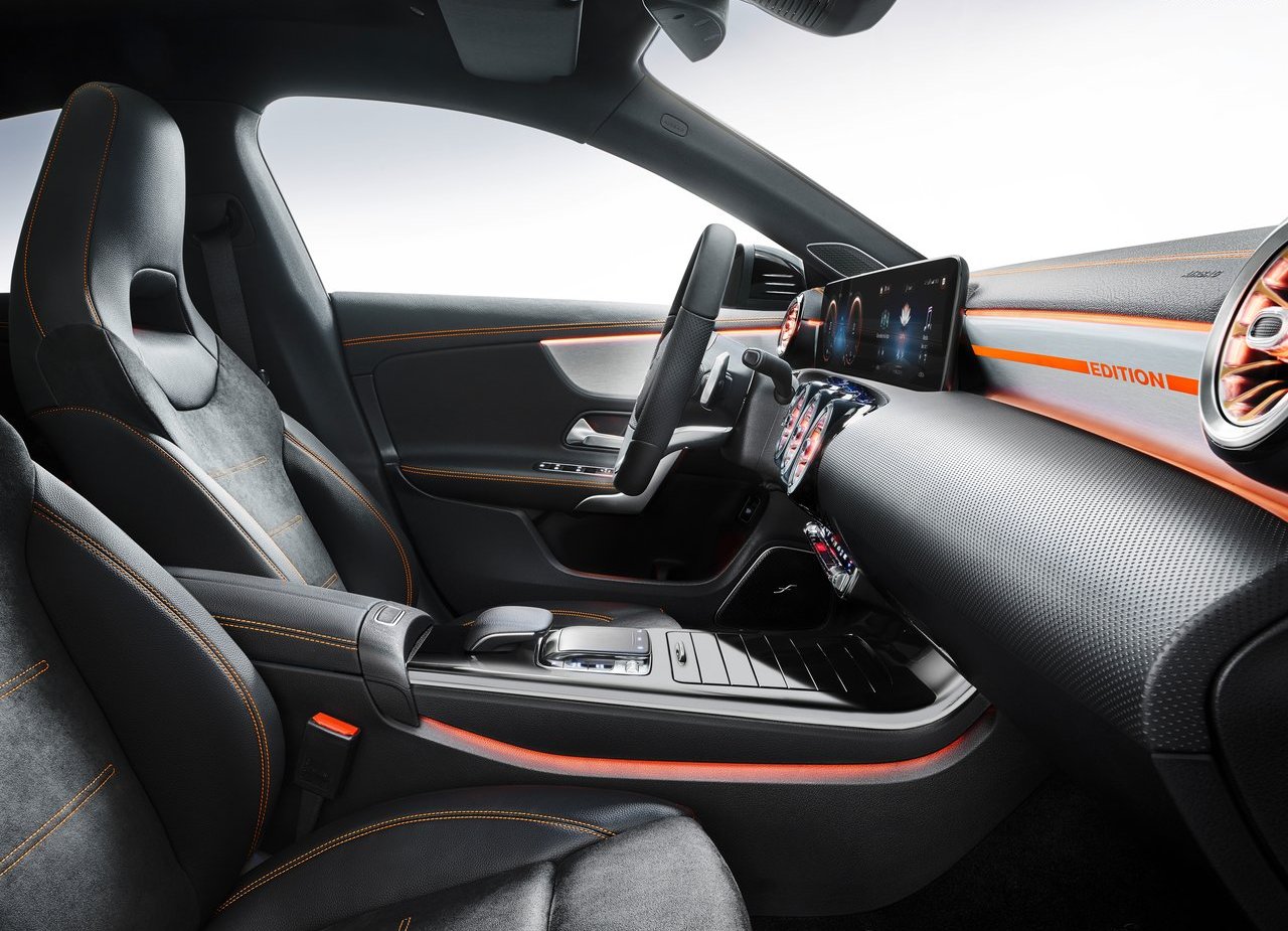 2020 - MERCEDES-BENZ CLA, foto 39