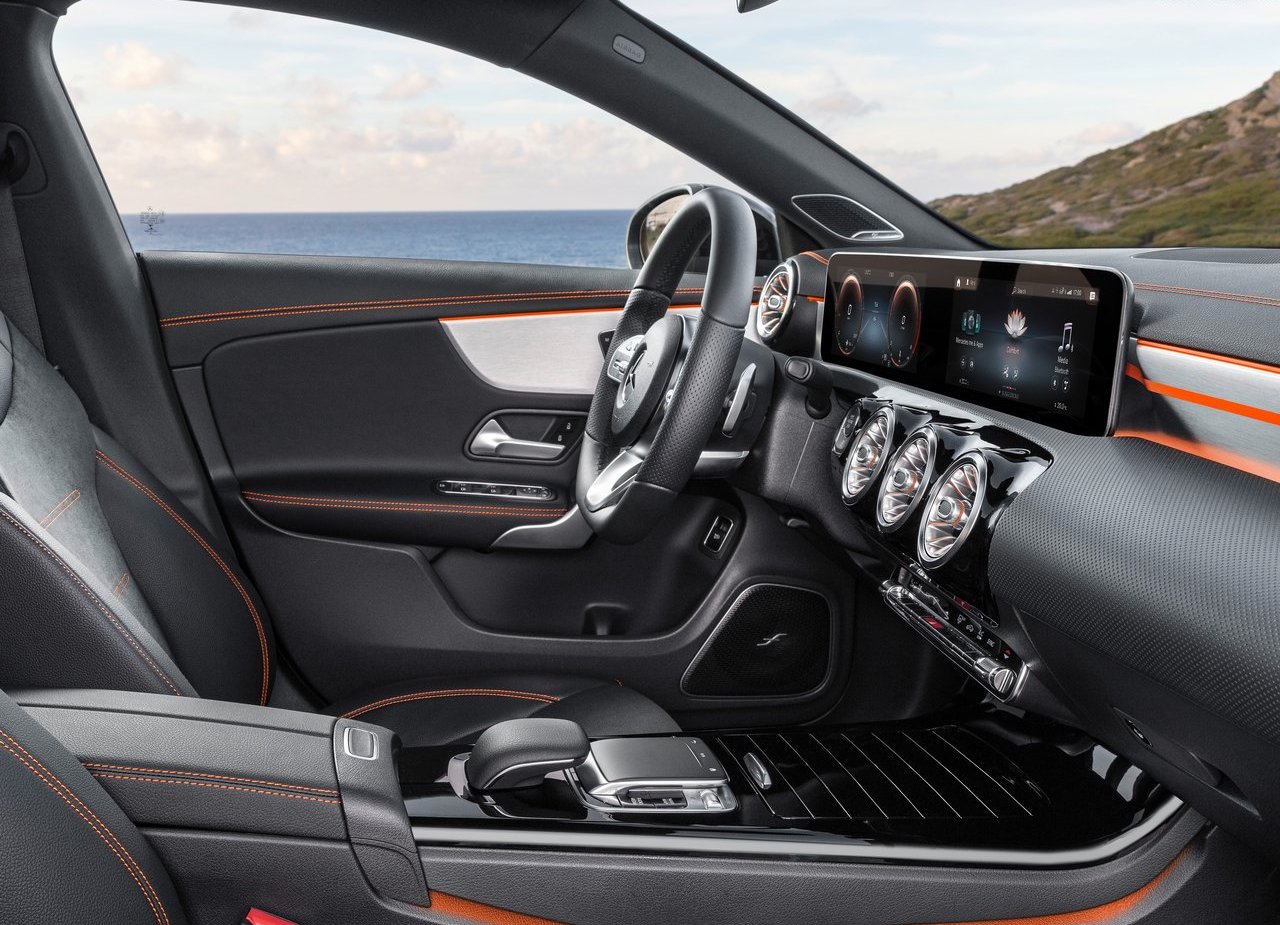 2020 - MERCEDES-BENZ CLA, foto 40