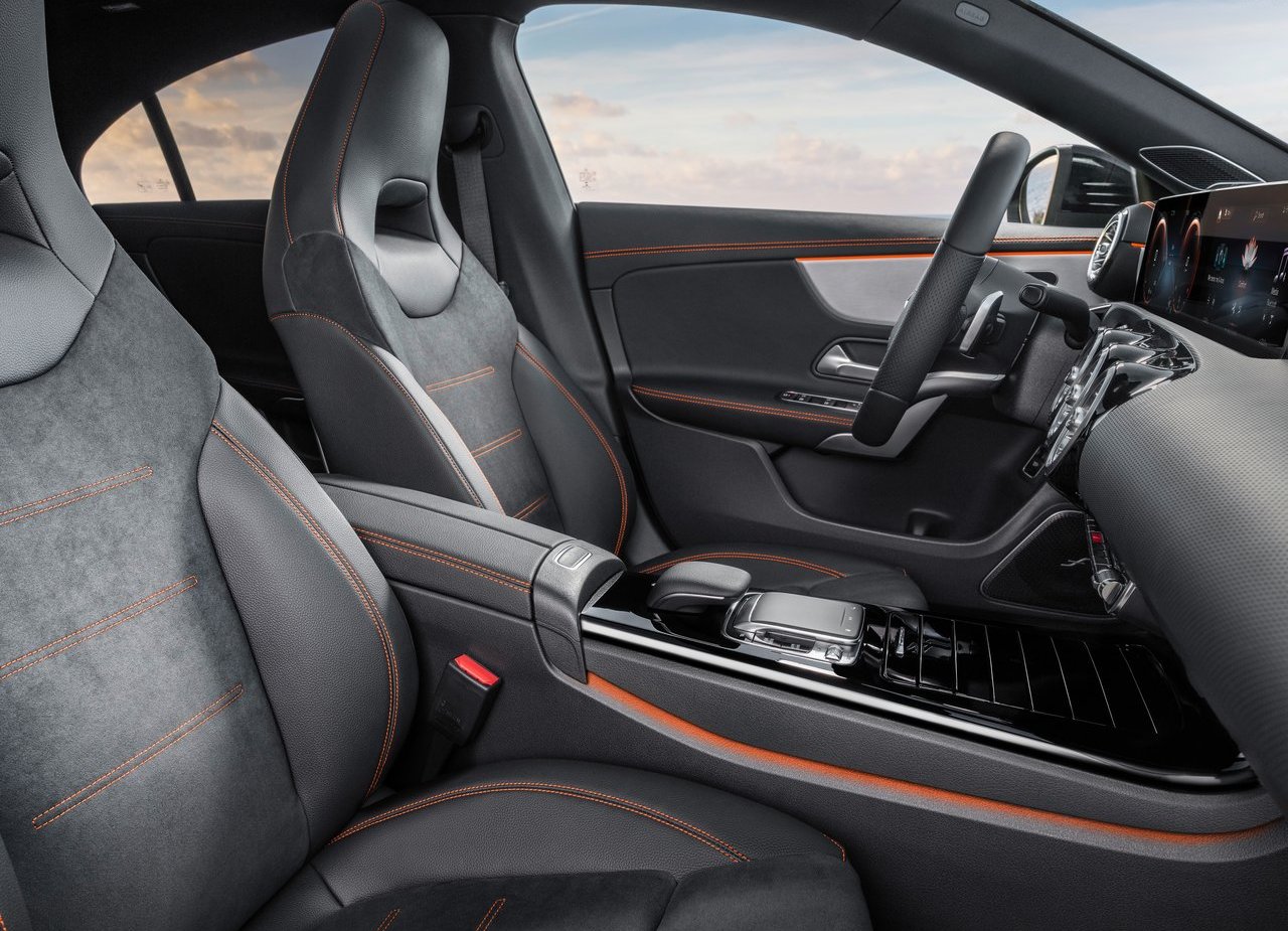 2020 - MERCEDES-BENZ CLA, foto 41
