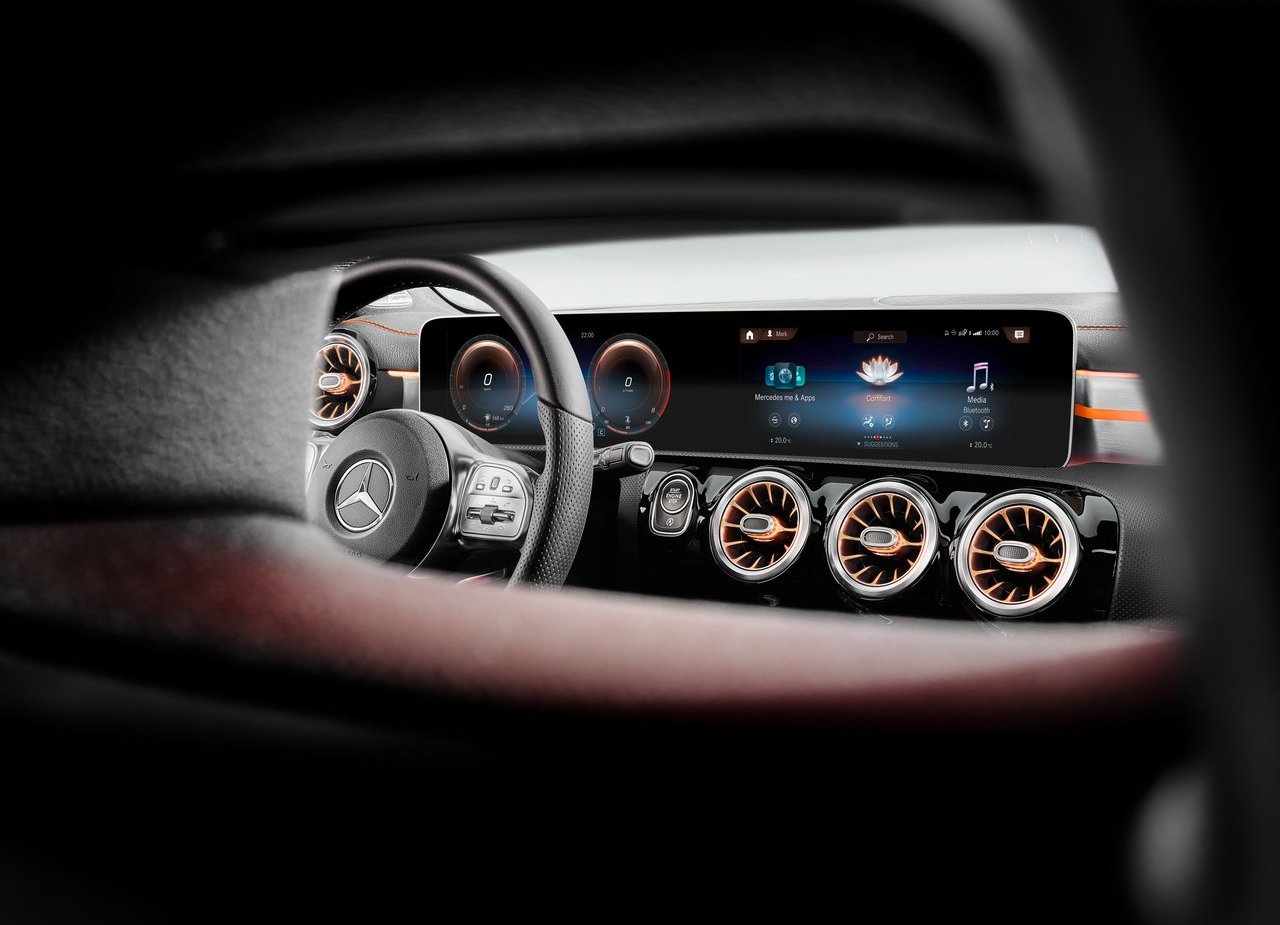 2020 - MERCEDES-BENZ CLA, foto 42