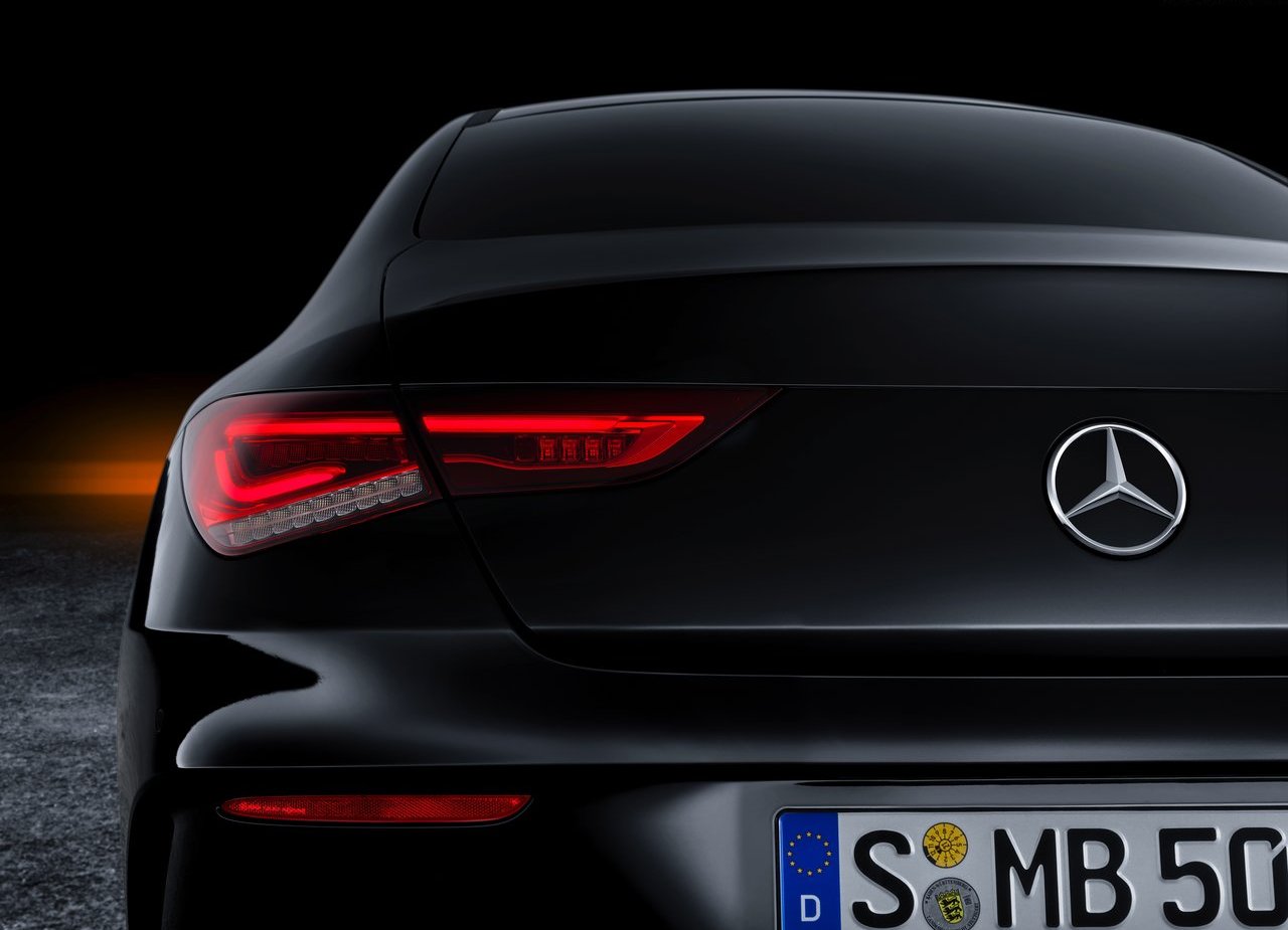 2020 - MERCEDES-BENZ CLA, foto 46