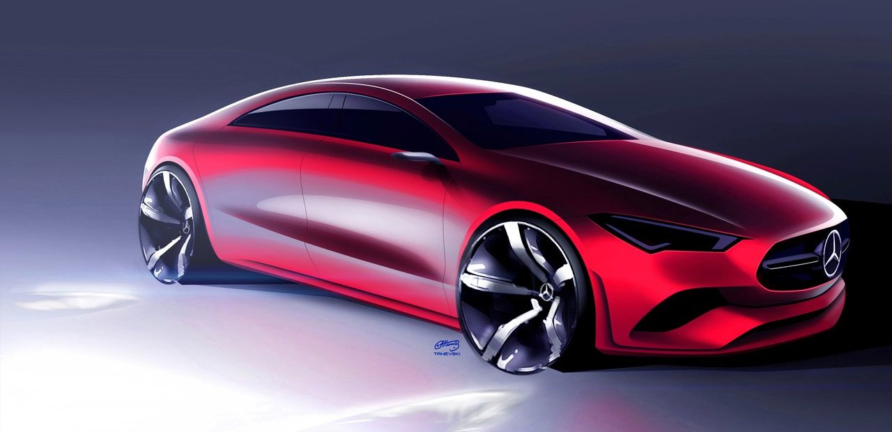 2020 - MERCEDES-BENZ CLA, foto 48