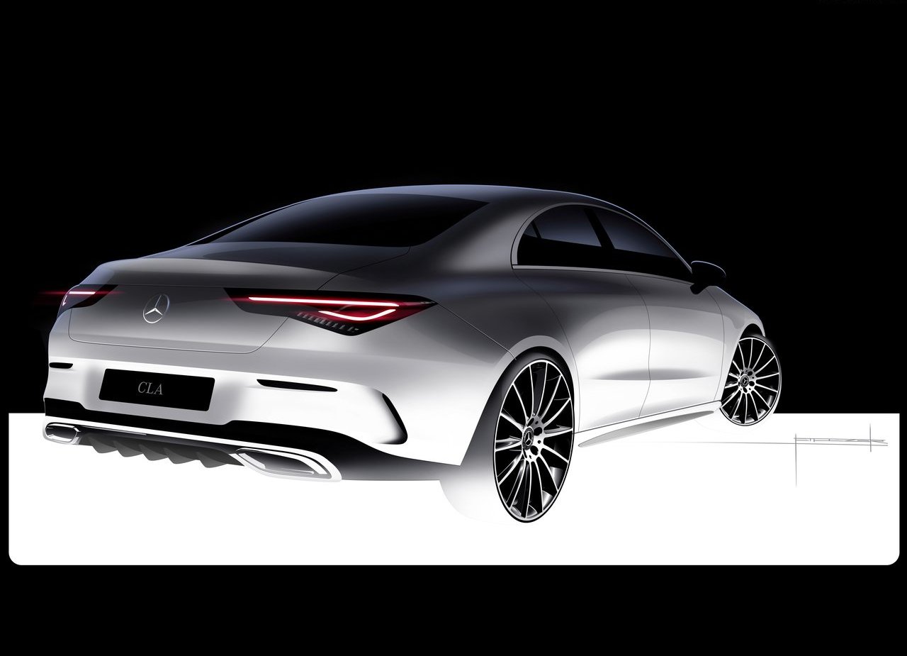 2020 - MERCEDES-BENZ CLA, foto 50