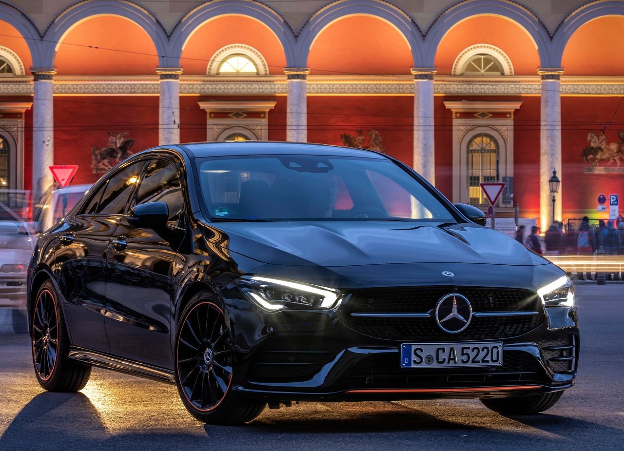 2020 - MERCEDES-BENZ CLA, foto 51