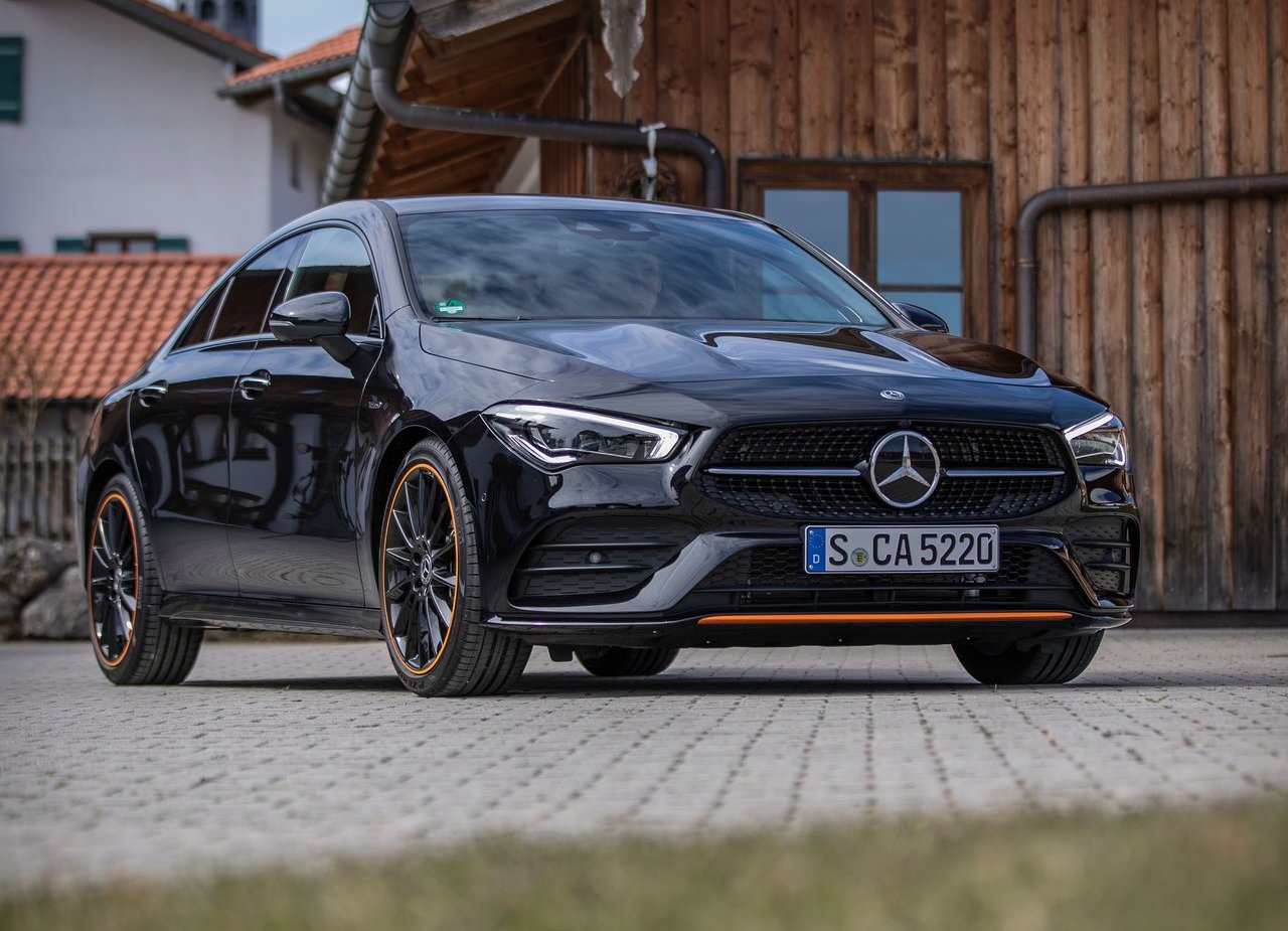 2020 - MERCEDES-BENZ CLA, foto 52