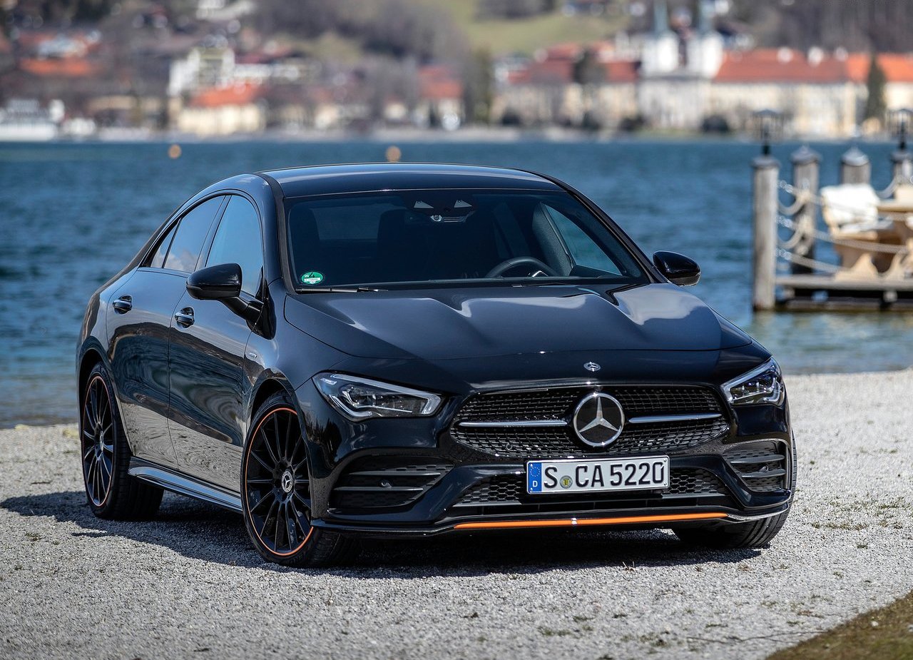 2020 - MERCEDES-BENZ CLA, foto 53