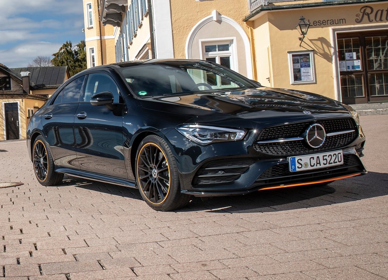 2020 - MERCEDES-BENZ CLA, foto 54