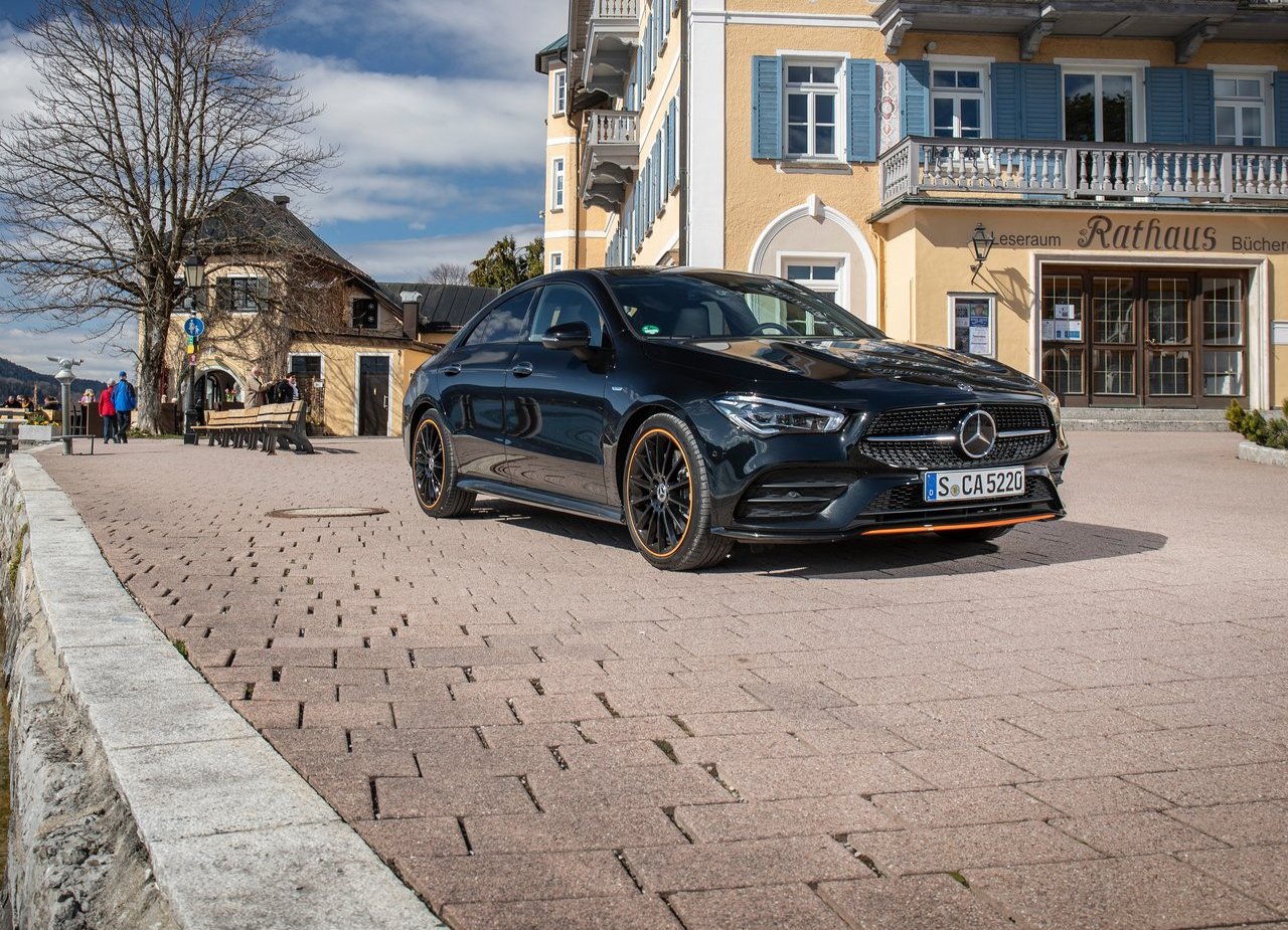 2020 - MERCEDES-BENZ CLA, foto 55