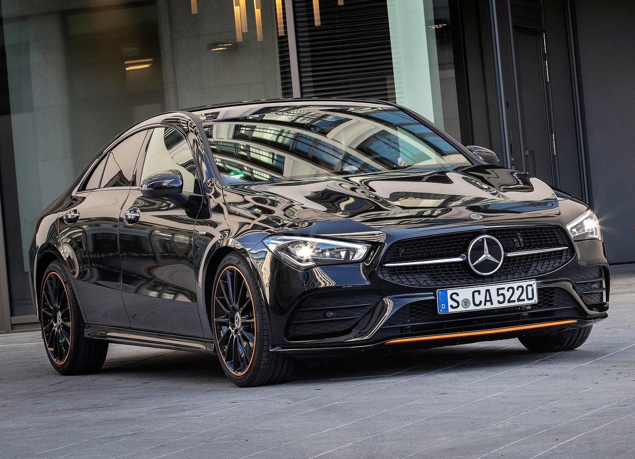 2020 - MERCEDES-BENZ CLA, foto 56