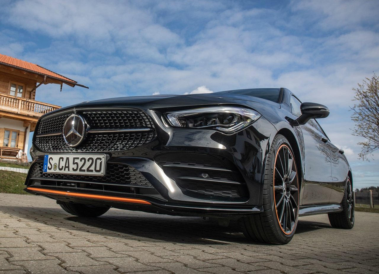 2020 - MERCEDES-BENZ CLA, foto 57
