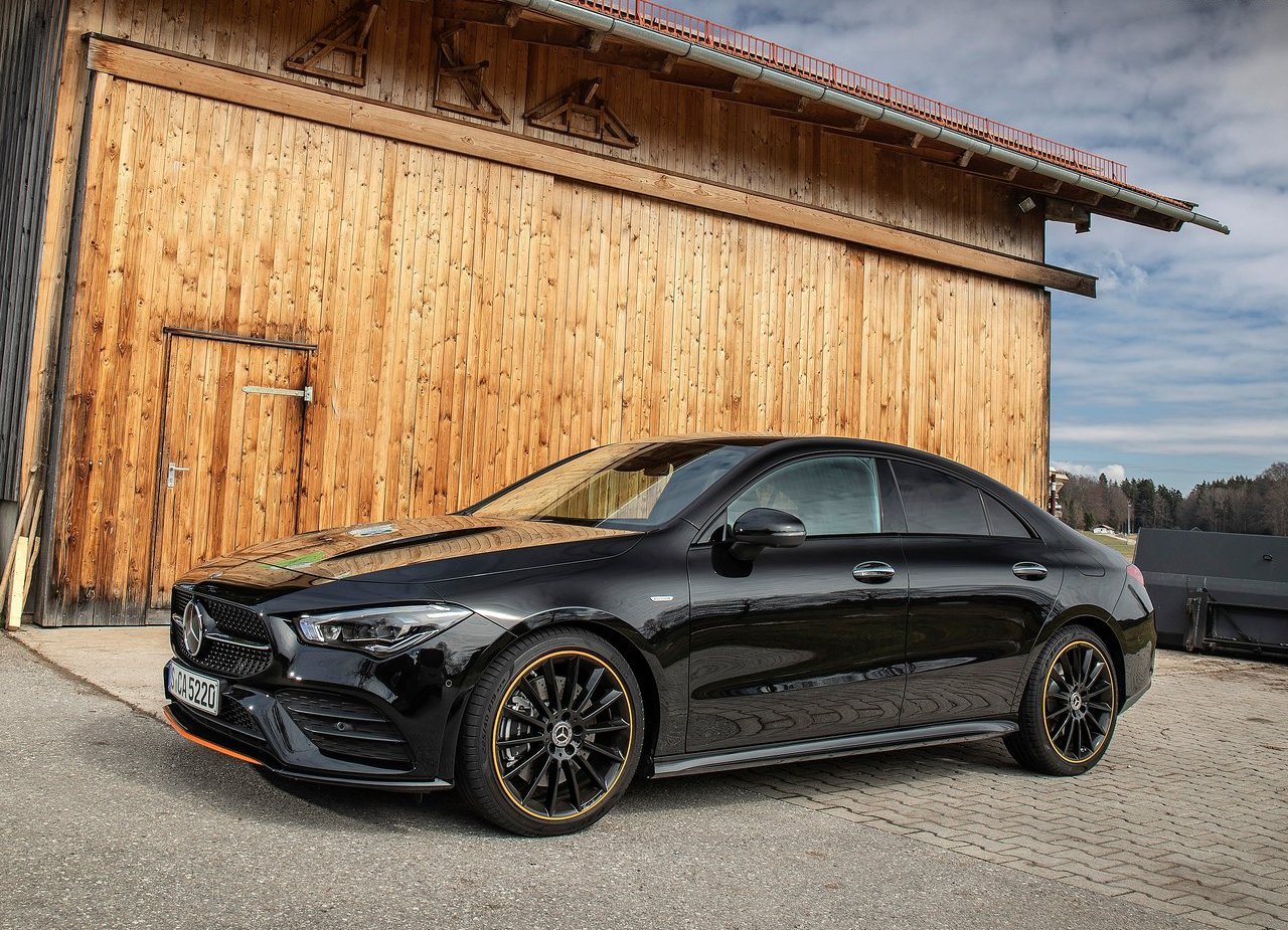 2020 - MERCEDES-BENZ CLA, foto 58