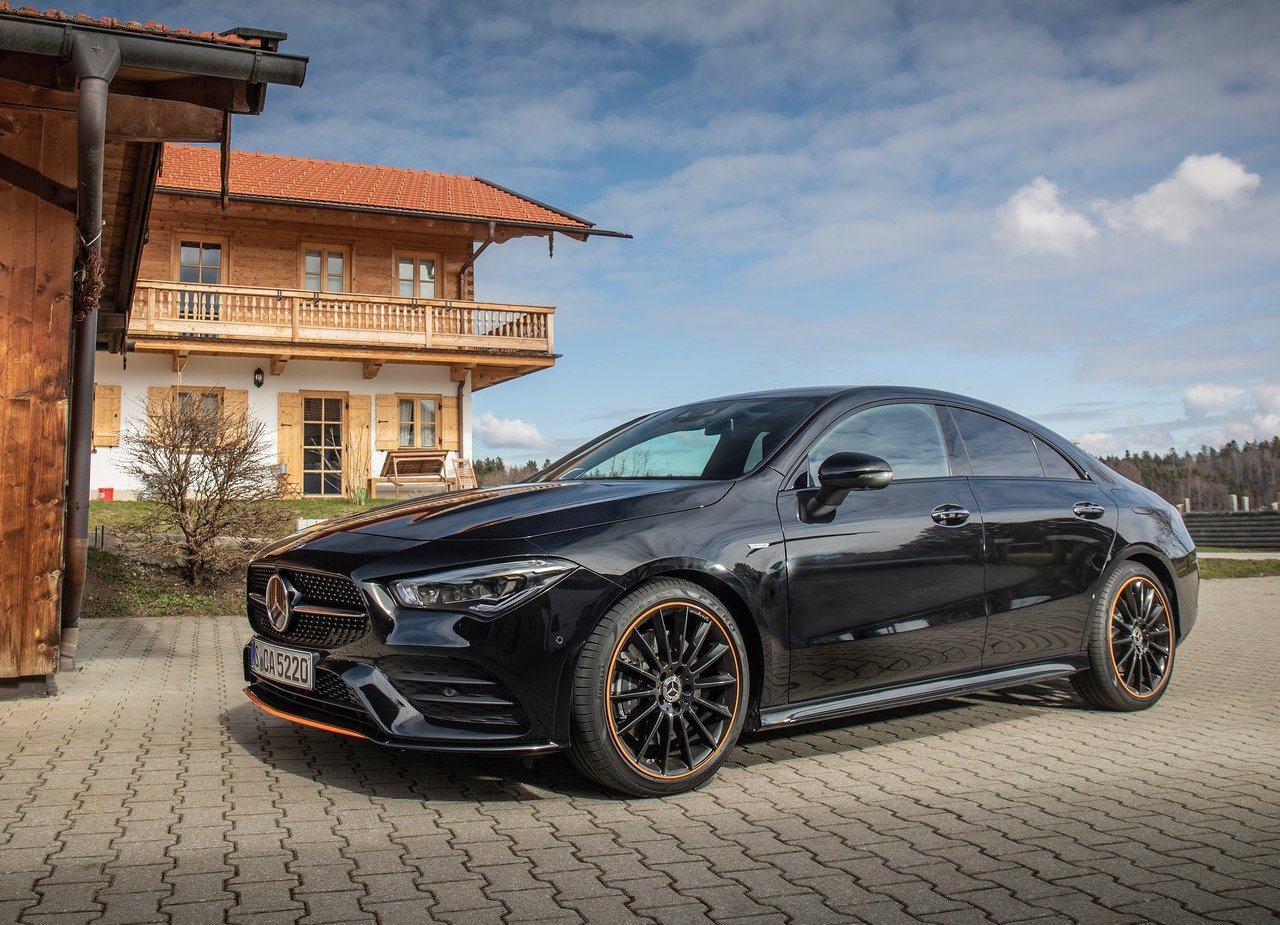 2020 - MERCEDES-BENZ CLA, foto 59