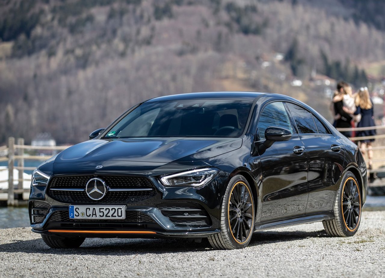 2020 - MERCEDES-BENZ CLA, foto 60