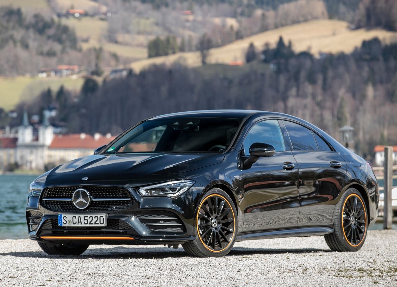 2020 - MERCEDES-BENZ CLA, foto 61