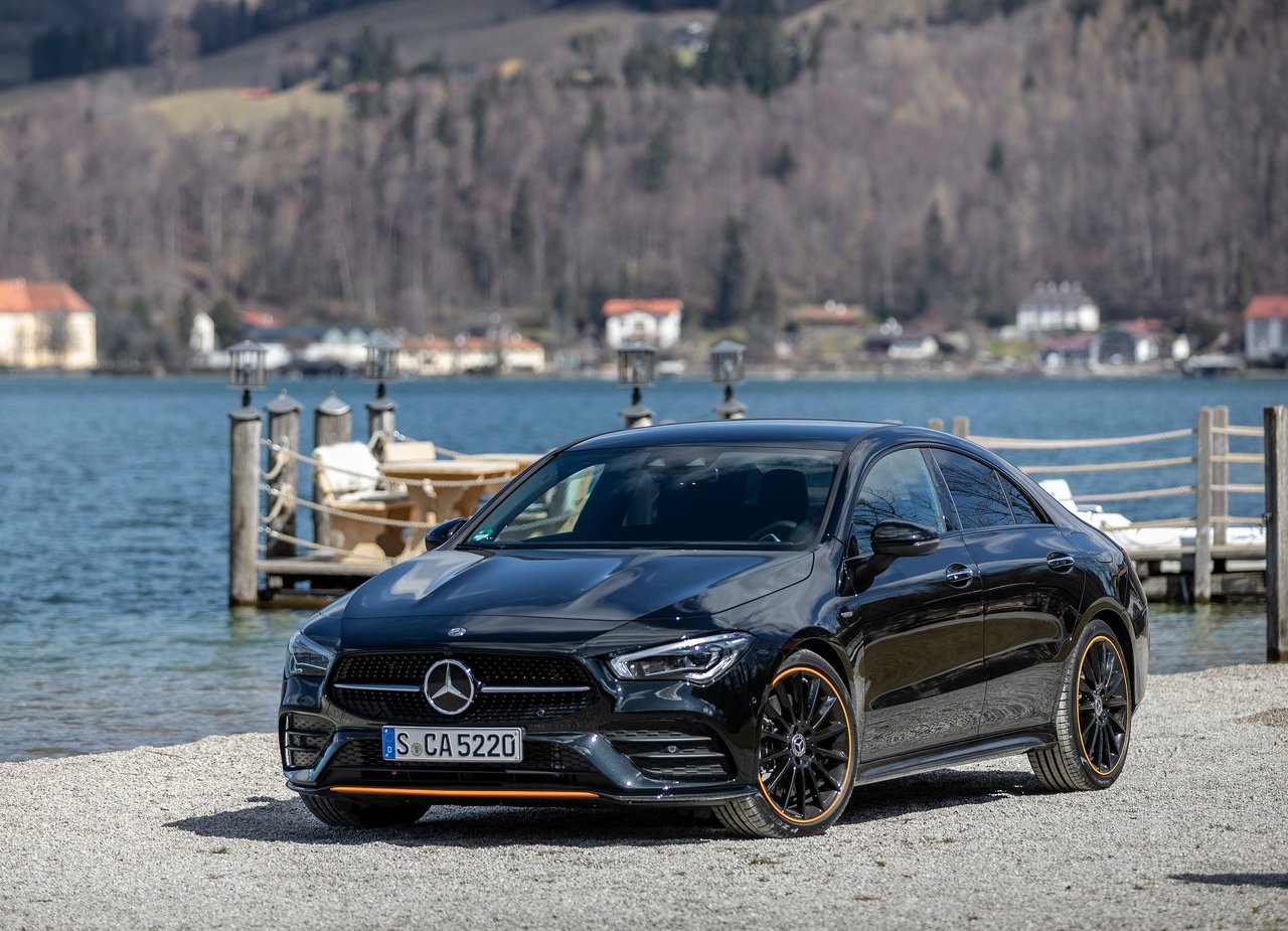 2020 - MERCEDES-BENZ CLA, foto 62