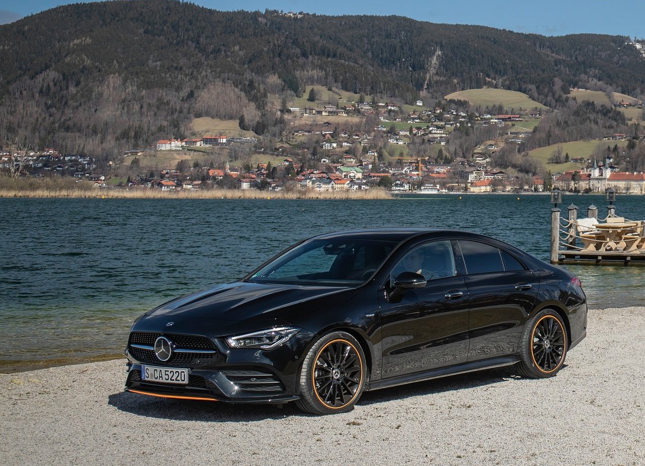 2020 - MERCEDES-BENZ CLA, foto 63