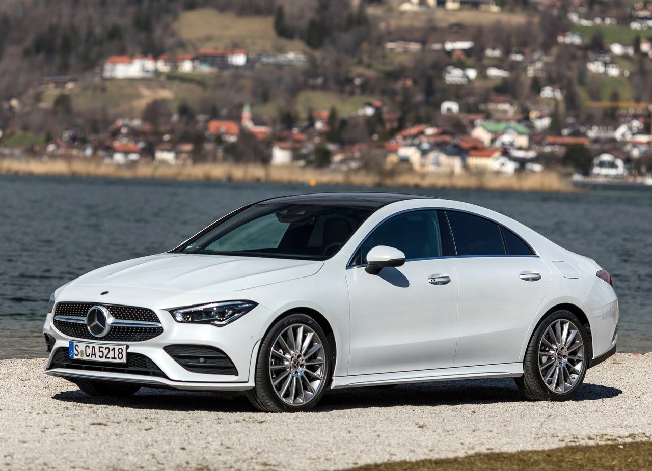 2020 - MERCEDES-BENZ CLA, foto 64