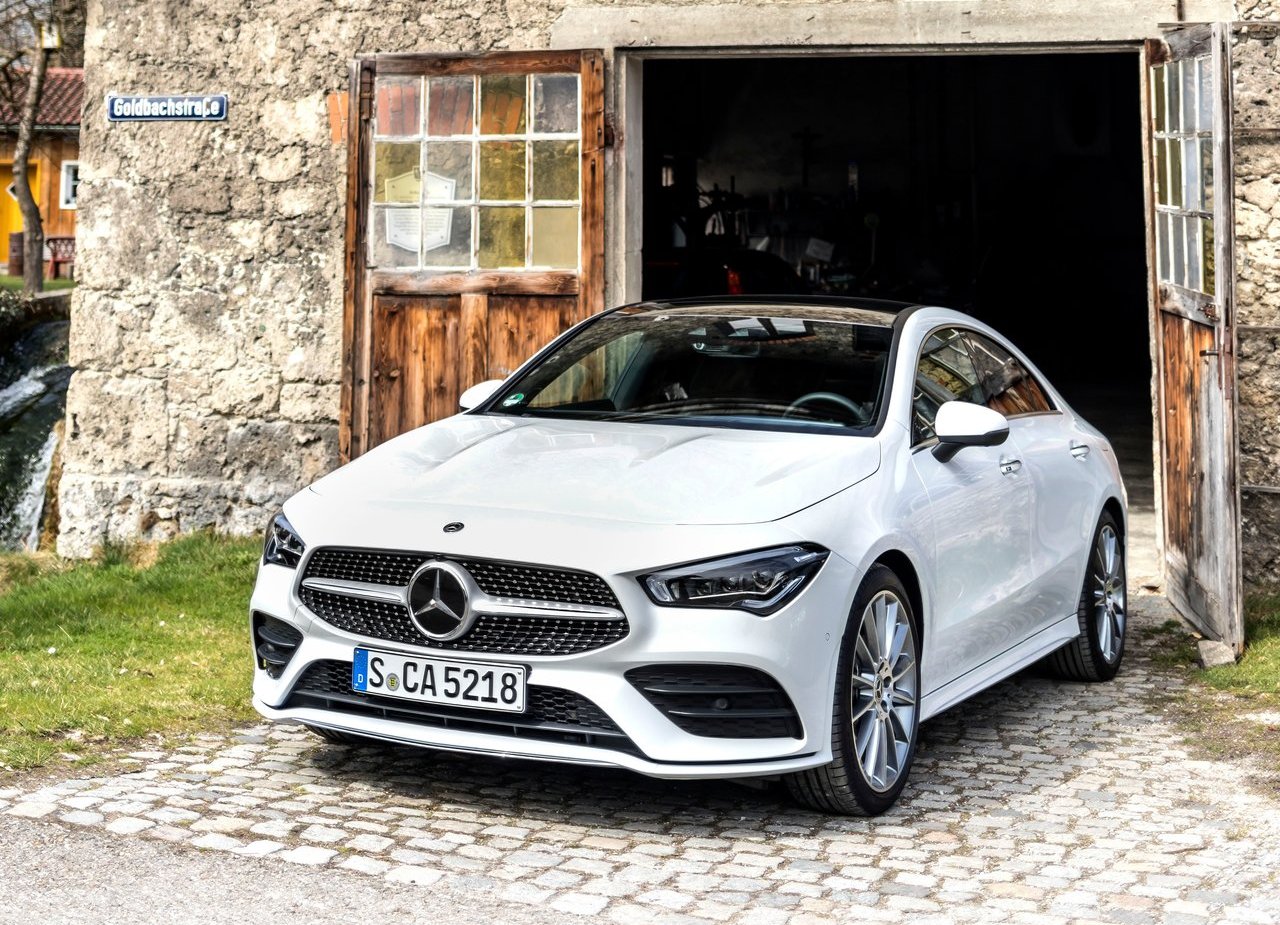2020 - MERCEDES-BENZ CLA, foto 65