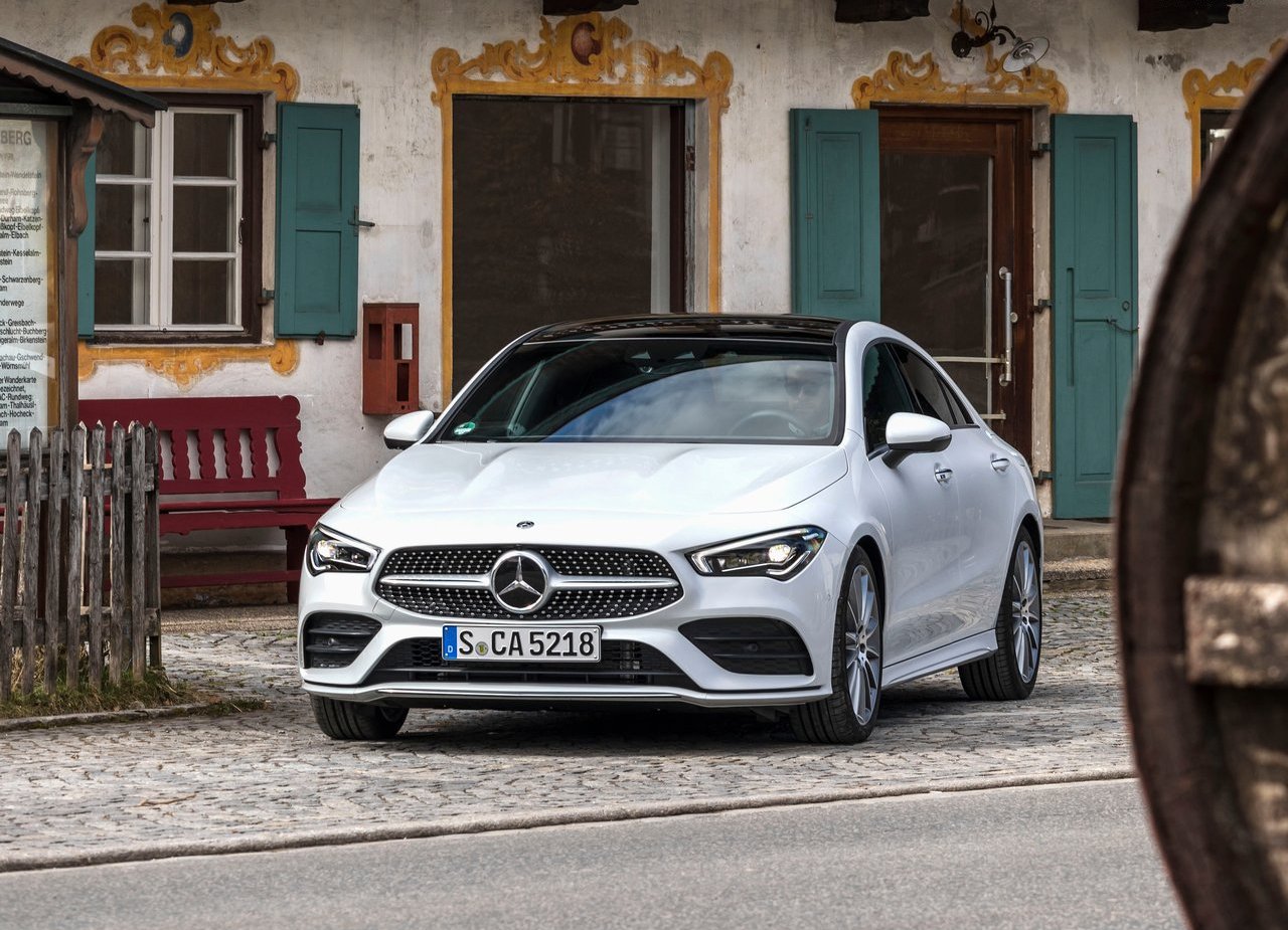 2020 - MERCEDES-BENZ CLA, foto 66