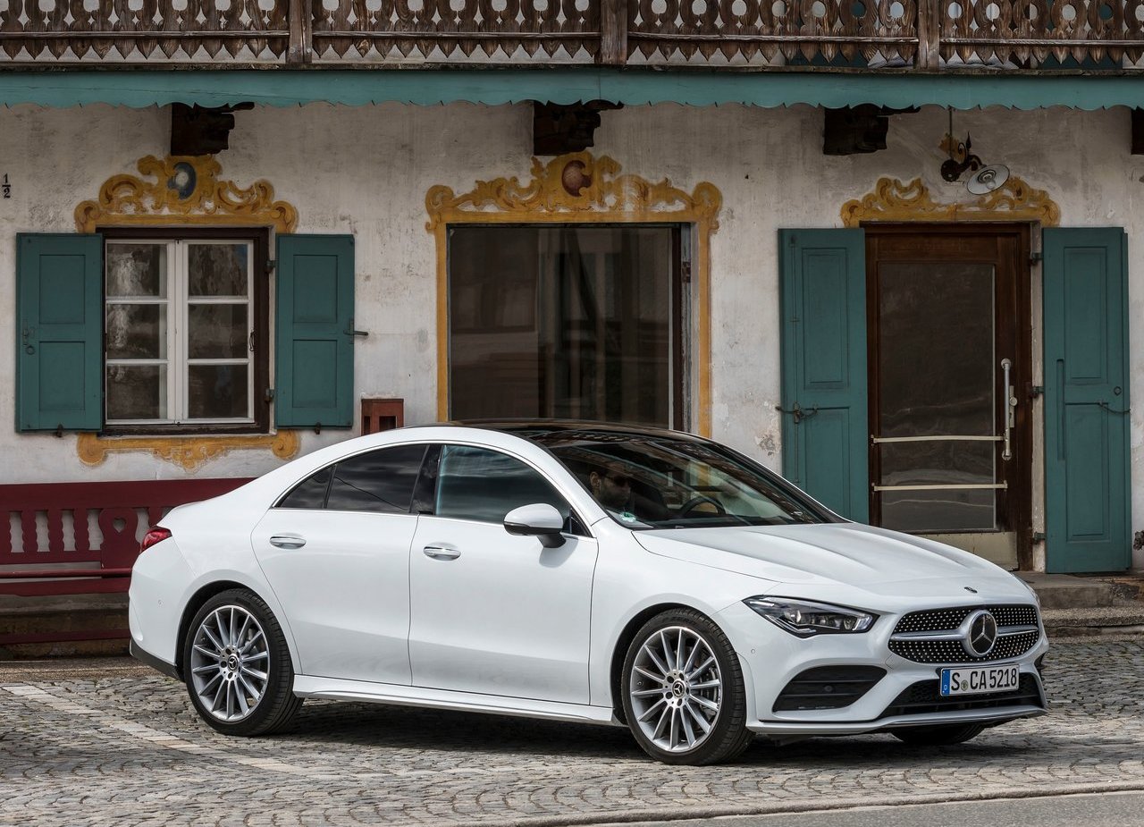 2020 - MERCEDES-BENZ CLA, foto 67