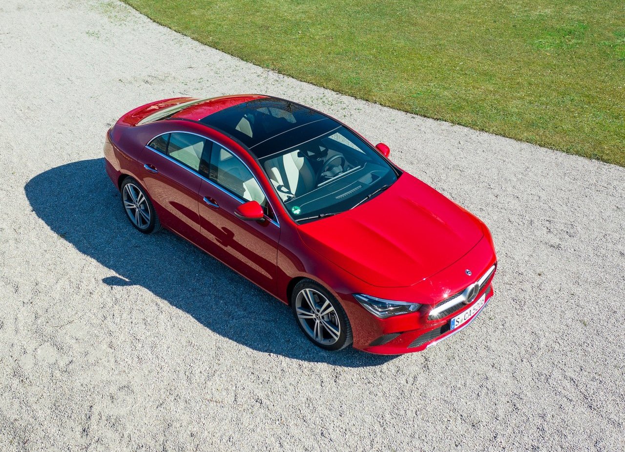 2020 - MERCEDES-BENZ CLA, foto 68