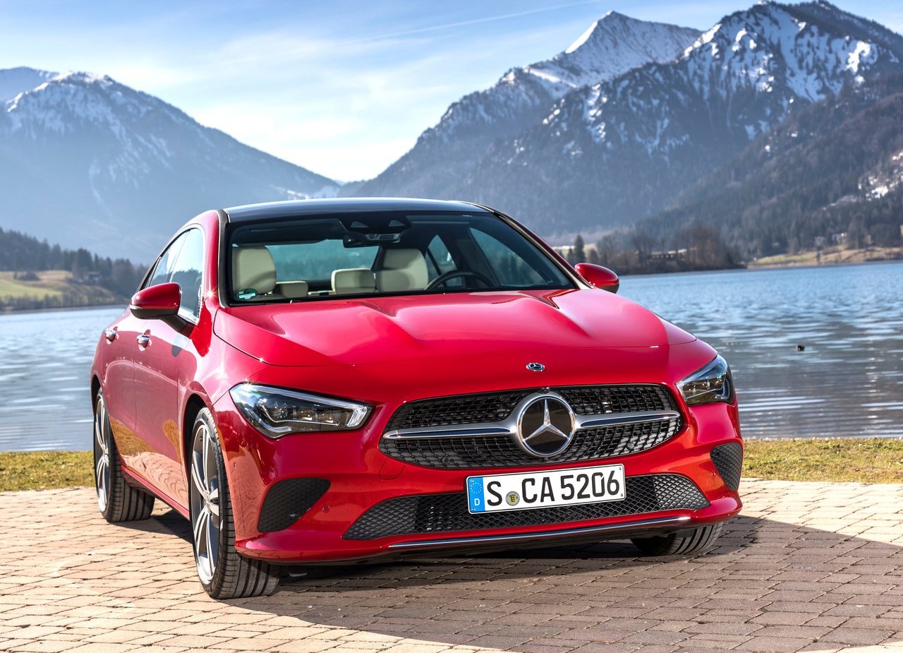 2020 - MERCEDES-BENZ CLA, foto 69