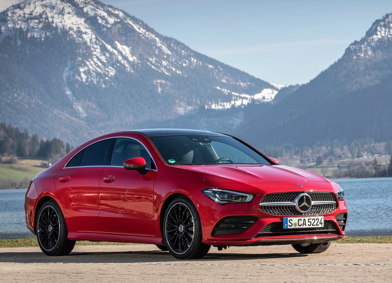 2020 - MERCEDES-BENZ CLA, foto 70
