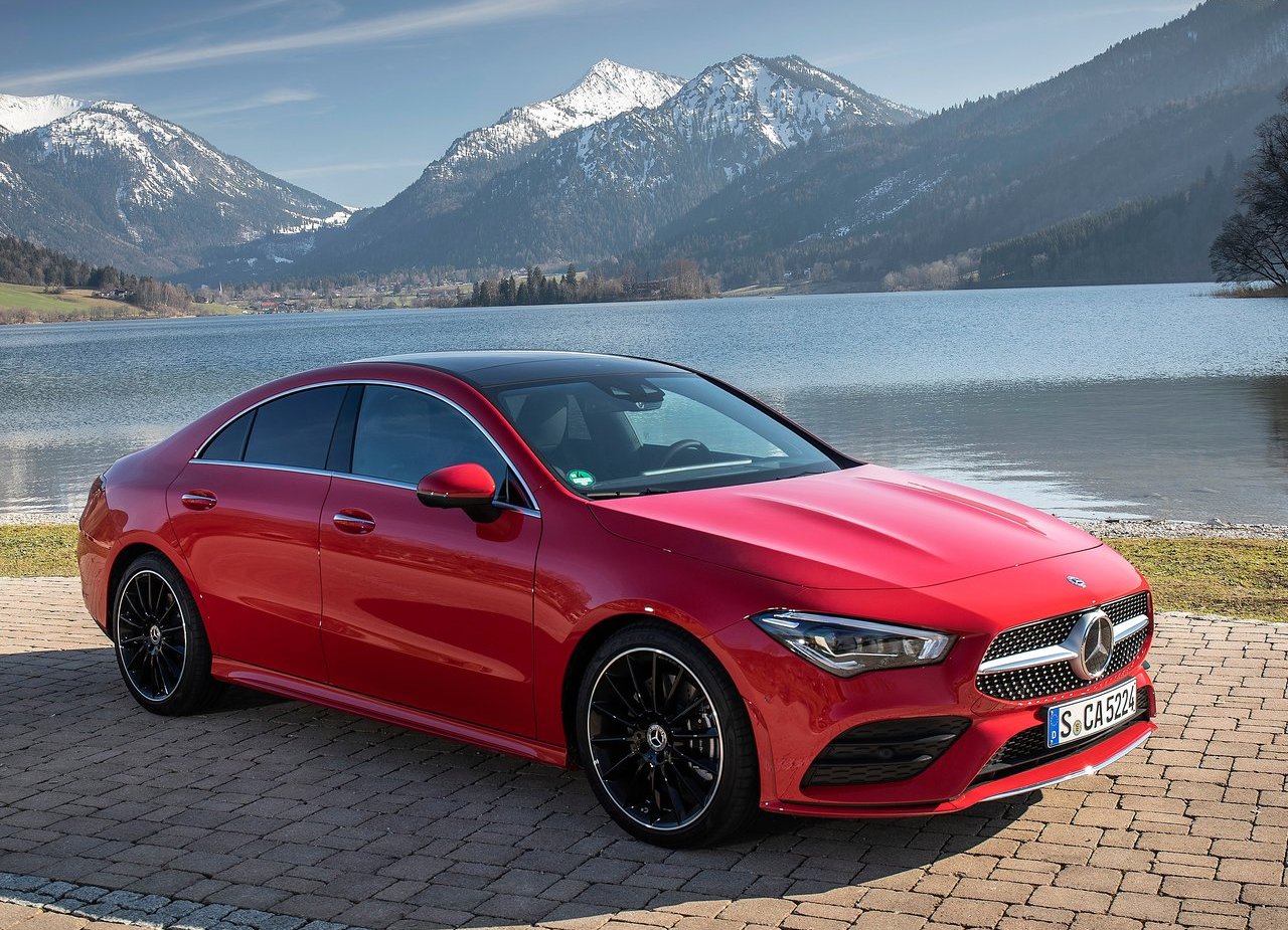 2020 - MERCEDES-BENZ CLA, foto 71