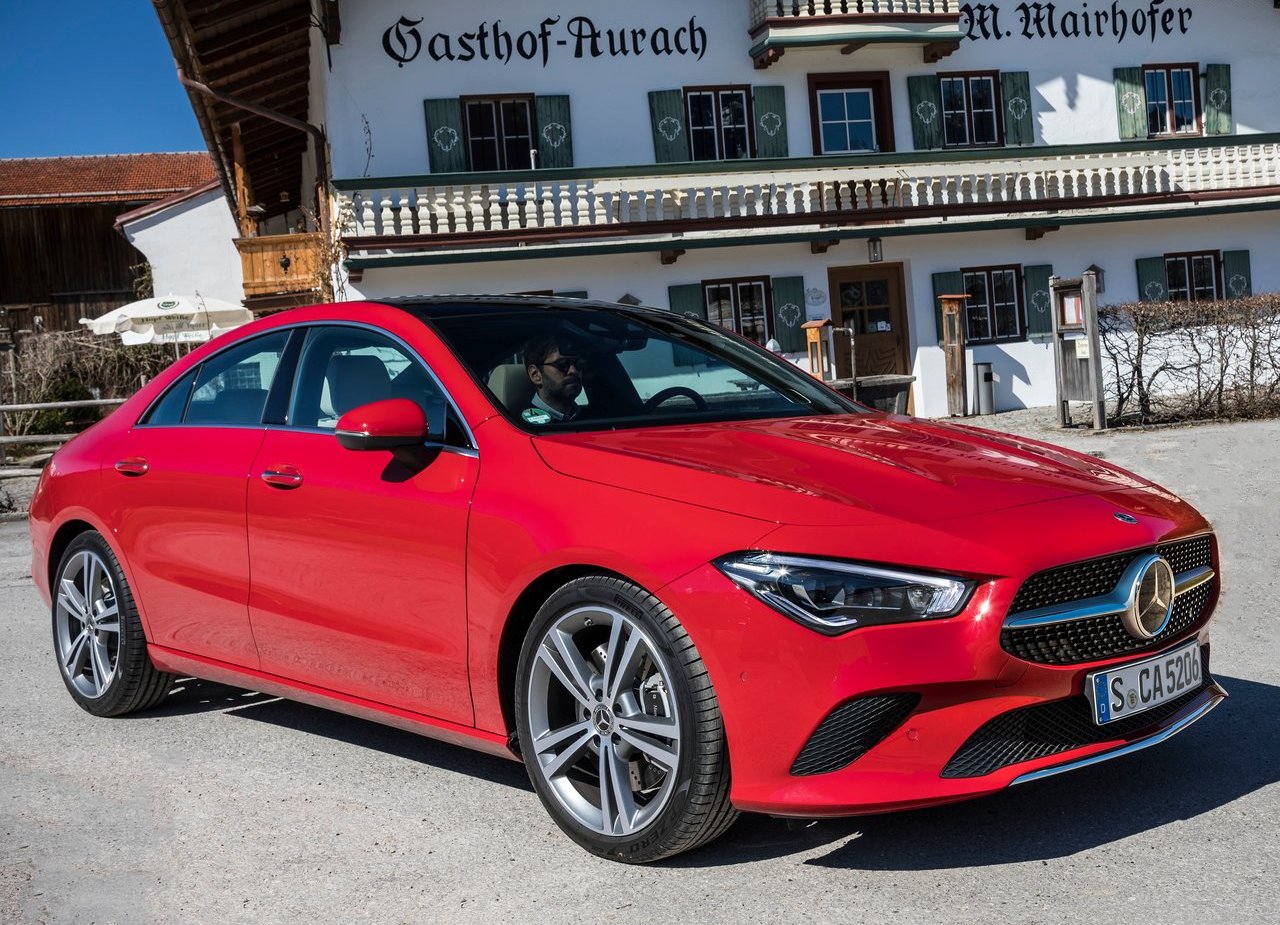 2020 - MERCEDES-BENZ CLA, foto 72