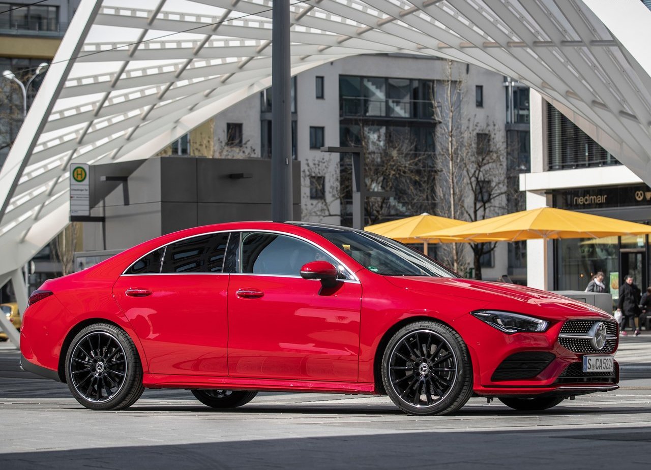 2020 - MERCEDES-BENZ CLA, foto 73