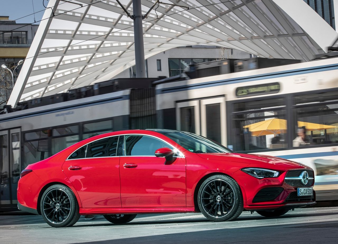 2020 - MERCEDES-BENZ CLA, foto 74