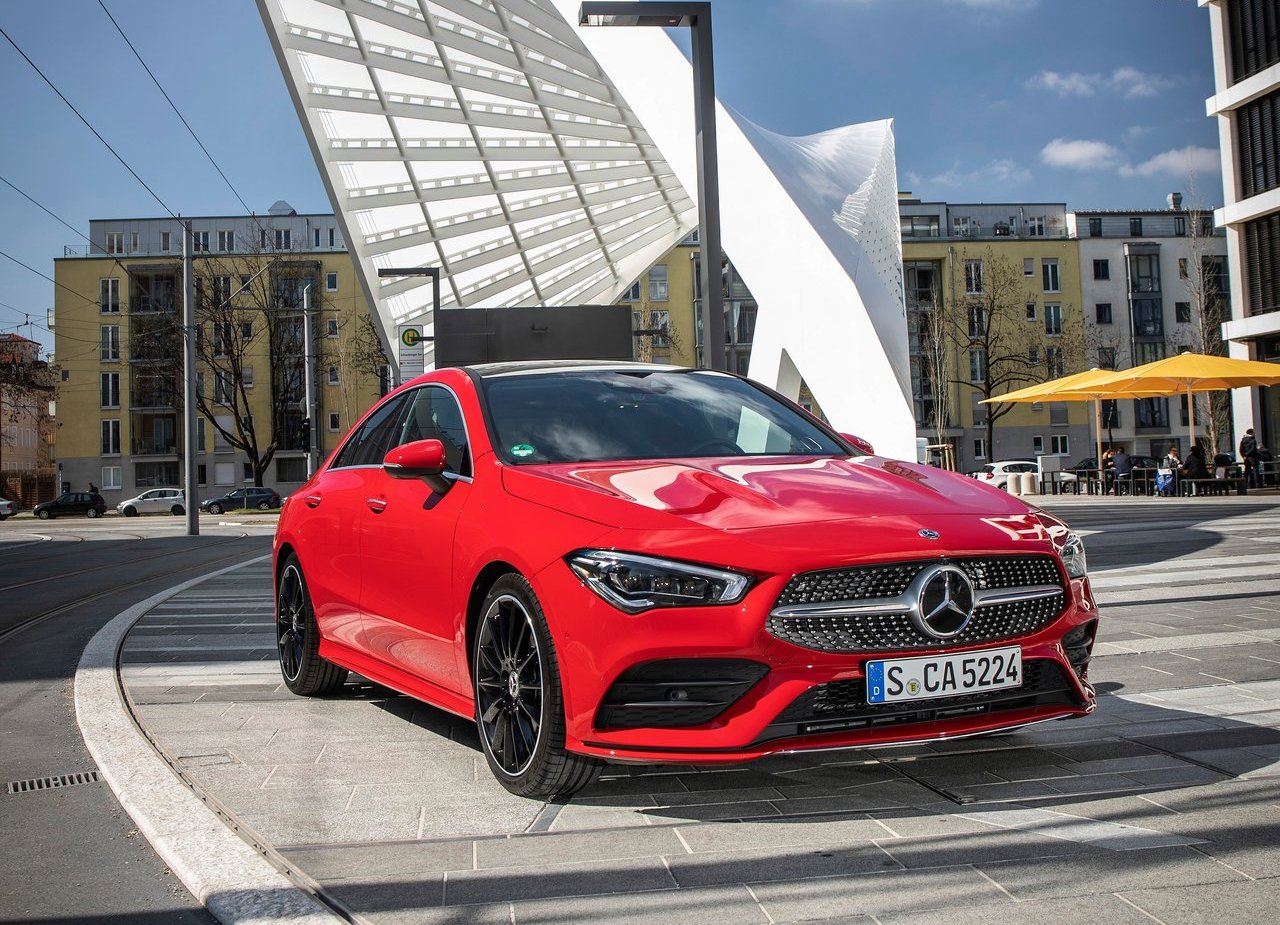2020 - MERCEDES-BENZ CLA, foto 75