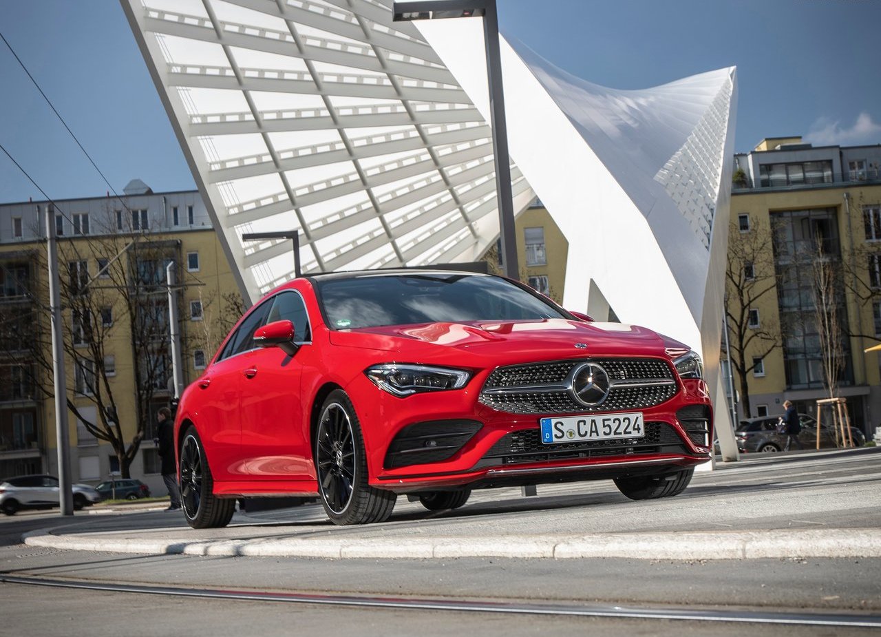 2020 - MERCEDES-BENZ CLA, foto 76