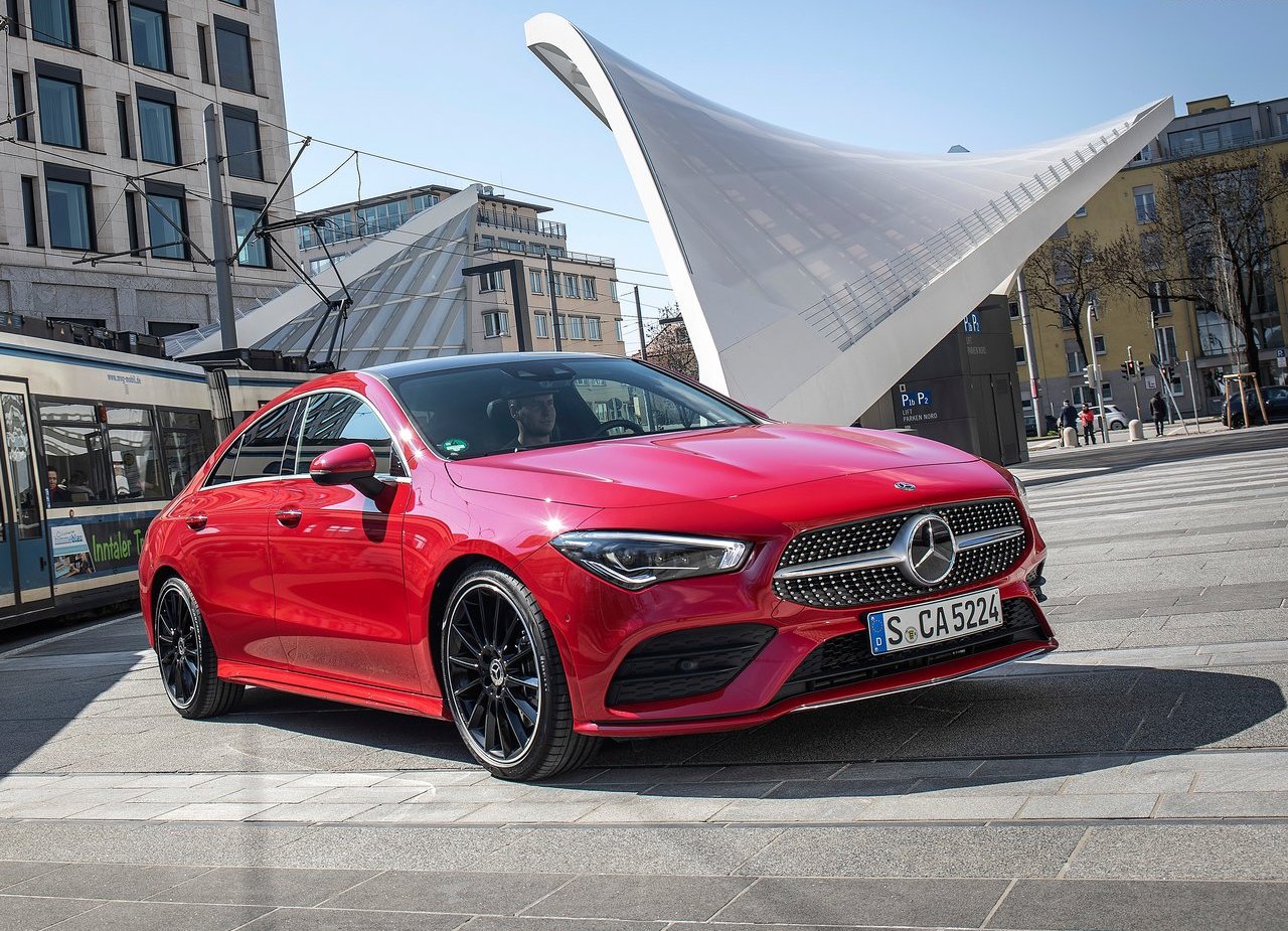2020 - MERCEDES-BENZ CLA, foto 77