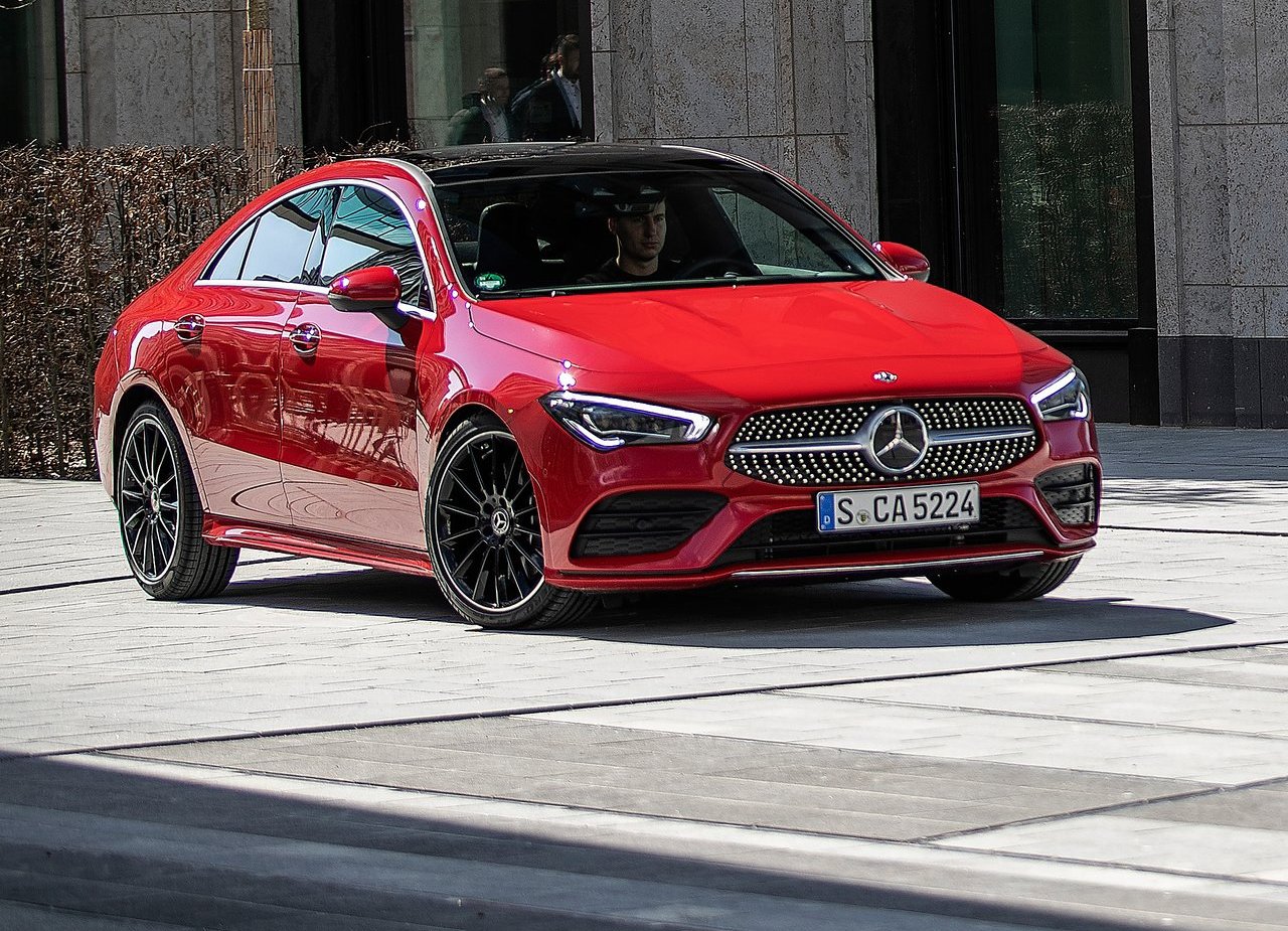 2020 - MERCEDES-BENZ CLA, foto 78