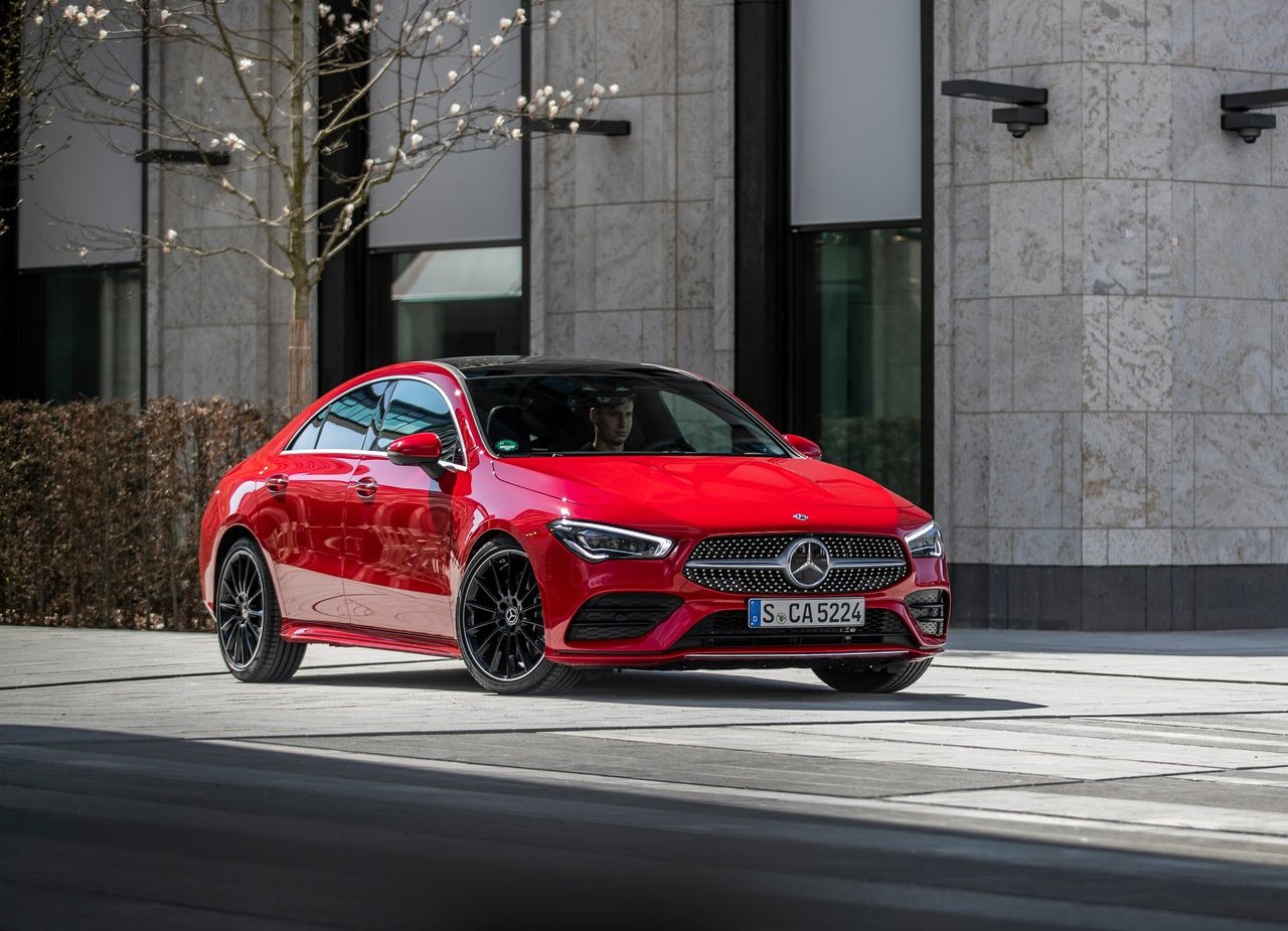 2020 - MERCEDES-BENZ CLA, foto 79