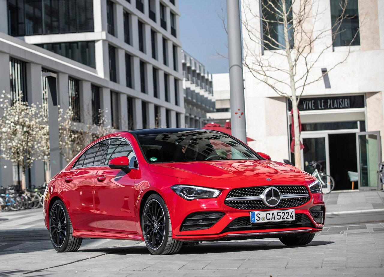 2020 - MERCEDES-BENZ CLA, foto 80