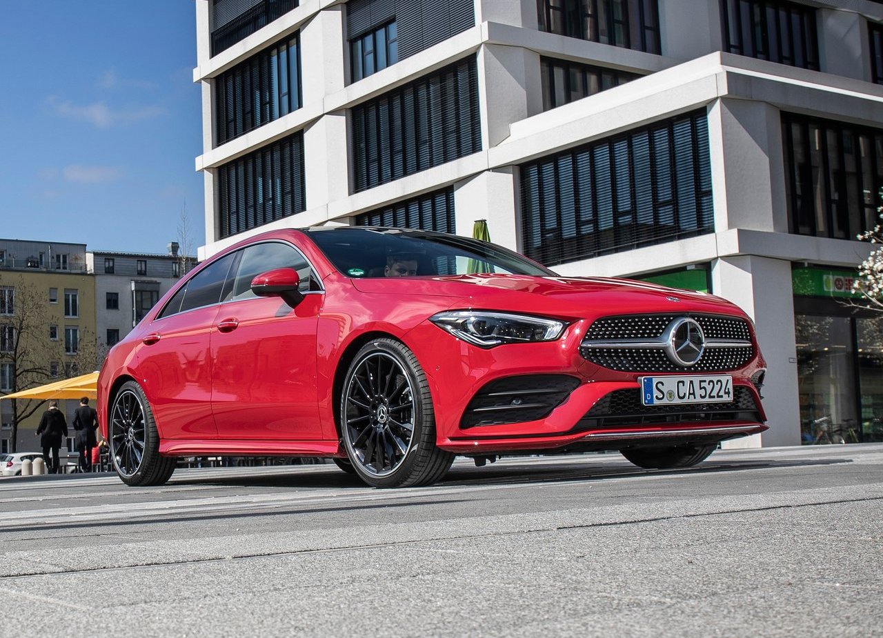 2020 - MERCEDES-BENZ CLA, foto 81