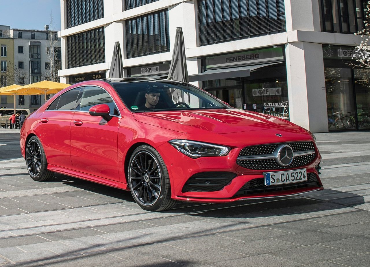 2020 - MERCEDES-BENZ CLA, foto 82
