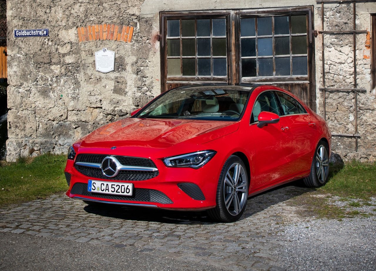2020 - MERCEDES-BENZ CLA, foto 83