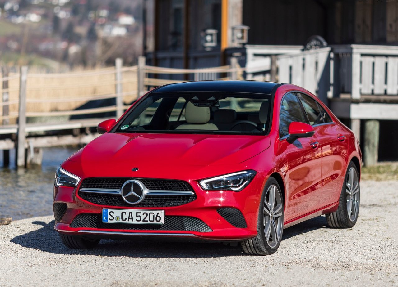 2020 - MERCEDES-BENZ CLA, foto 84