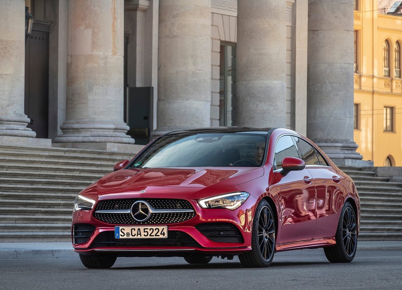 2020 - MERCEDES-BENZ CLA, foto 85