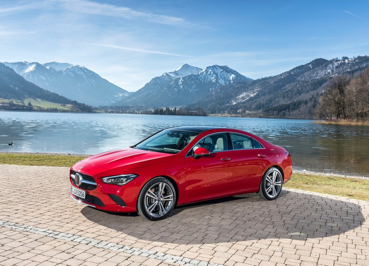 2020 - MERCEDES-BENZ CLA, foto 86