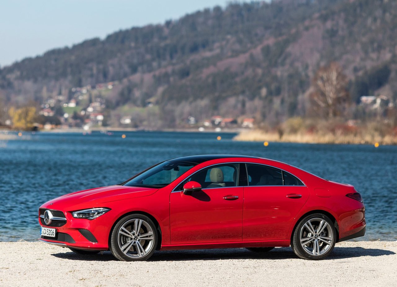 2020 - MERCEDES-BENZ CLA, foto 87