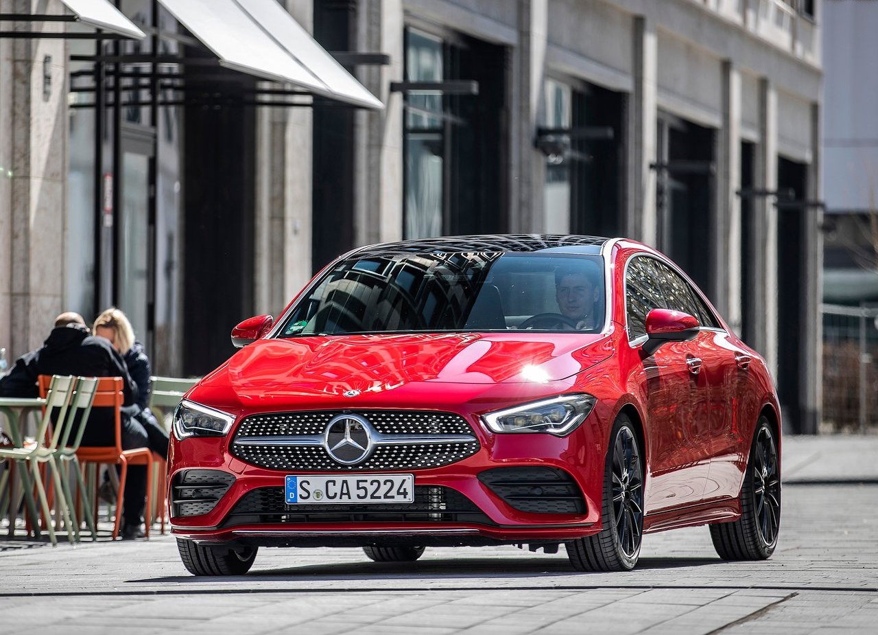2020 - MERCEDES-BENZ CLA, foto 88