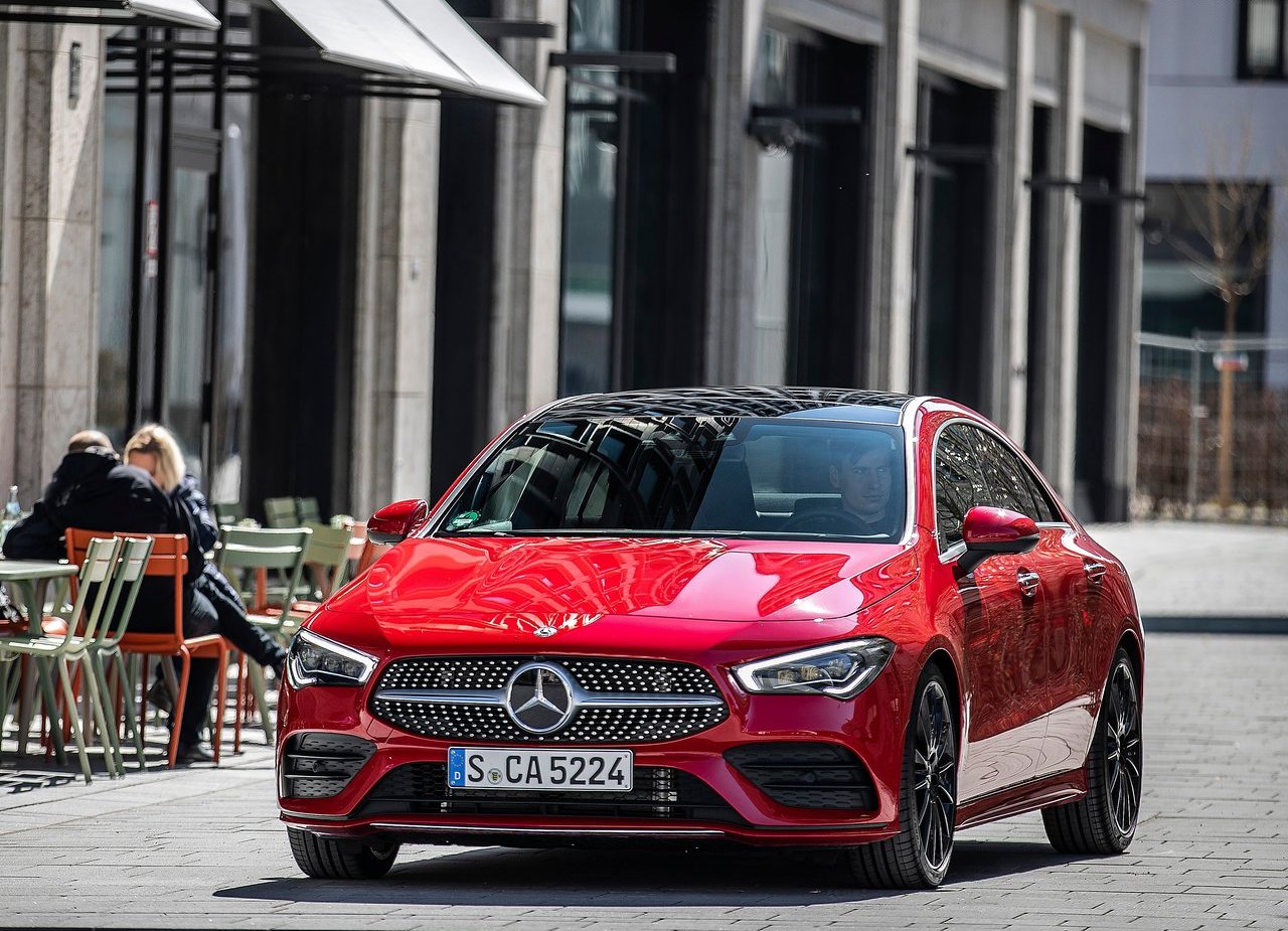 2020 - MERCEDES-BENZ CLA, foto 89