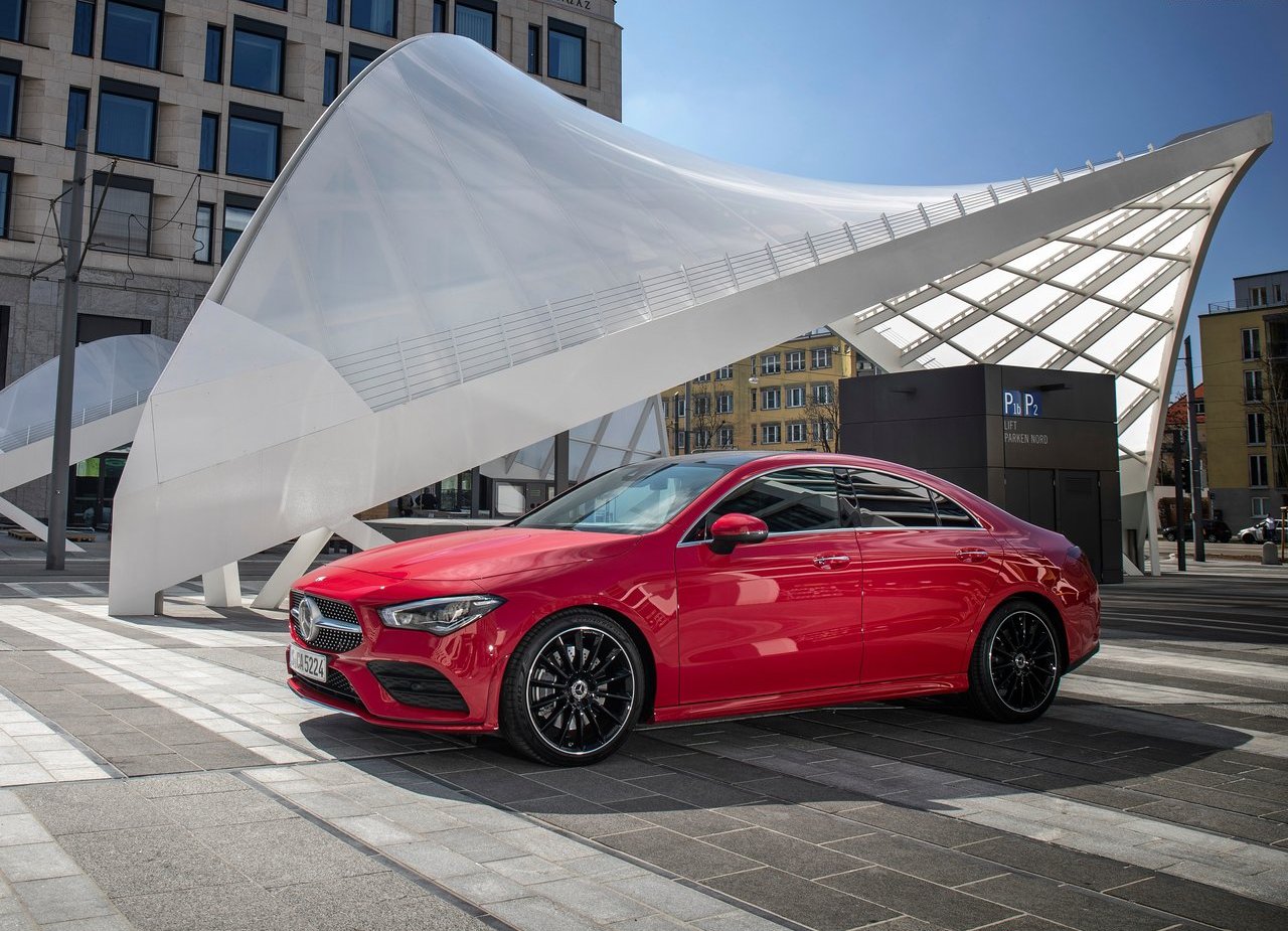 2020 - MERCEDES-BENZ CLA, foto 90