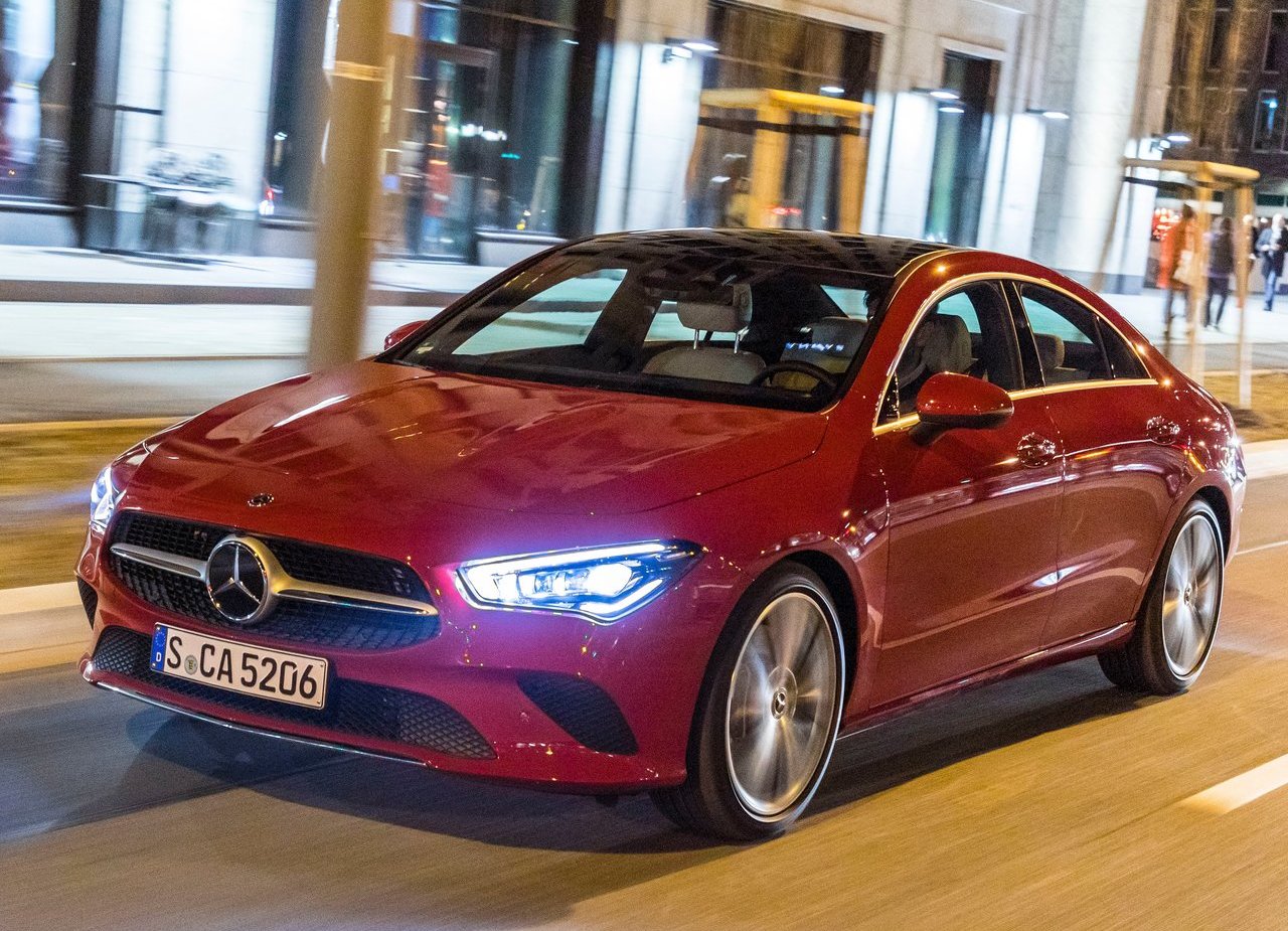 2020 - MERCEDES-BENZ CLA, foto 91