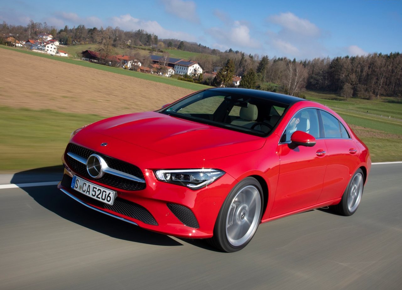 2020 - MERCEDES-BENZ CLA, foto 92