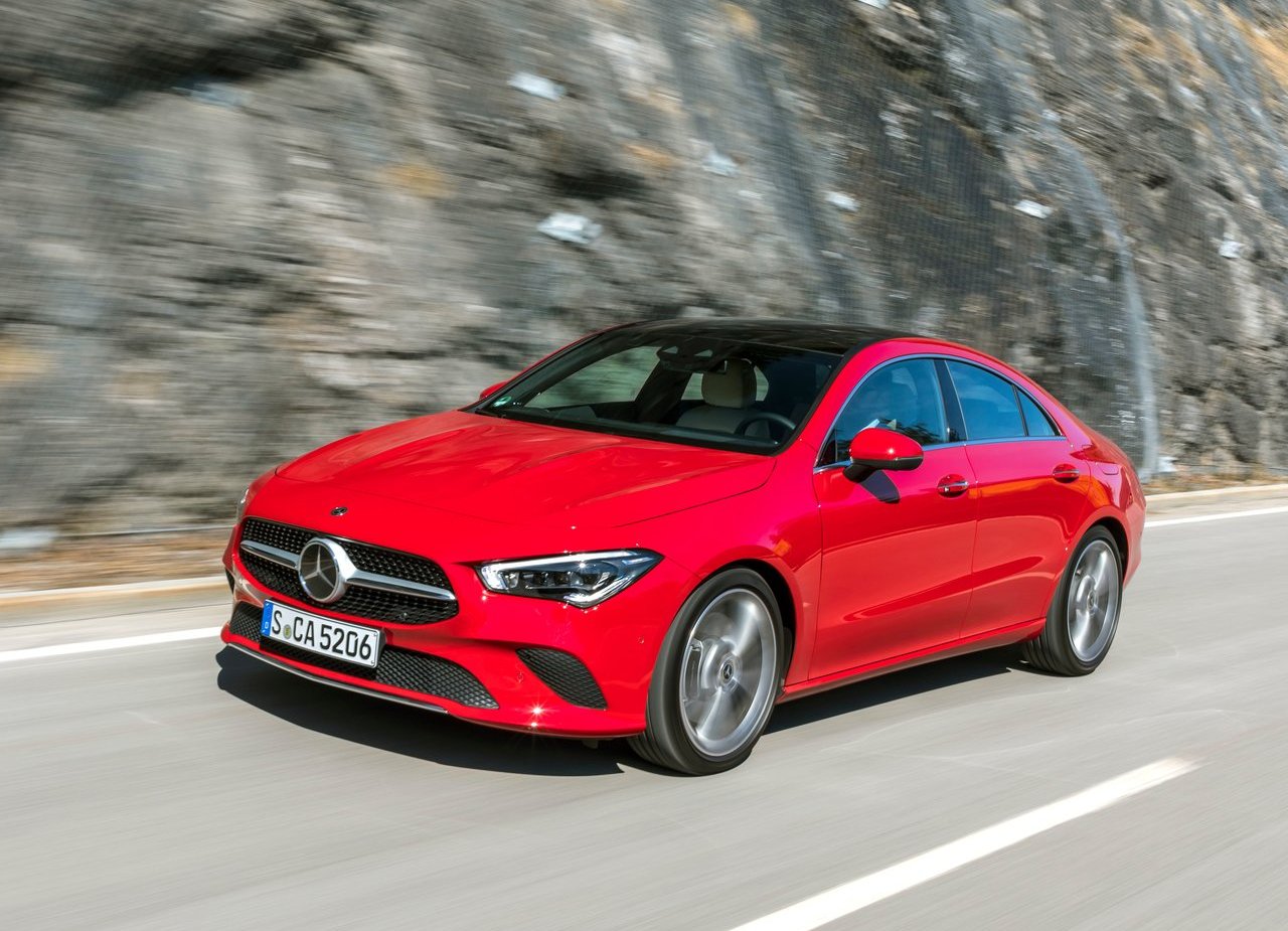 2020 - MERCEDES-BENZ CLA, foto 93